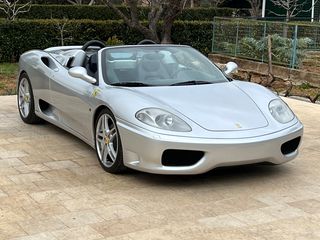 Ferrari 360 2001 Spider-thumb-4