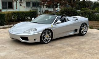 Ferrari 360 2001 Spider-thumb-5