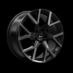 Barracuda Tzunamee Evo dark gunmetal διαμανταρισμένη 9x20