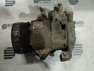 ΚΟΜΠΡΕΣΕΡ ΚΛΙΜΑΤΙΣΤΙΚΟΥ AC AIR-CONDITION ( 95201-64JB1 ) SUZUKI GRAND VITARA