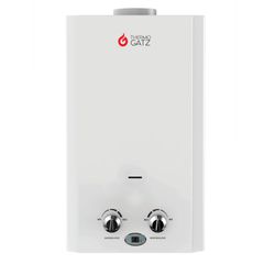 Ταχυθερμοσίφωνας 24-JE Thermogatz