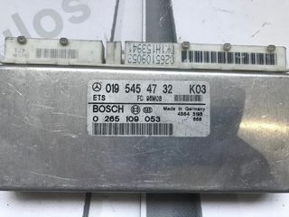 MERCEDES-BENZ ΕΓΚΕΦΑΛΟΣ ABS A0195454732-thumb-1