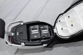 Roller / Scooter 2022 H1 3000W 60V  2X26 AH-thumb-3