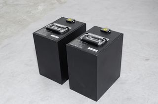 Roller / Scooter 2022 H1 3000W 60V  2X26 AH-thumb-7