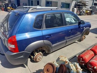 HUNDAI TUSCON ΠΟΡΤΕΣ