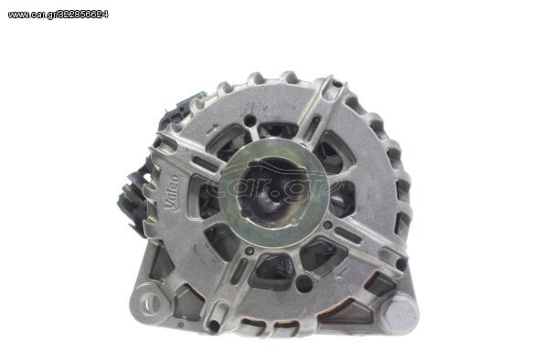  IST60C028   14V, 180A, ΜΙΖΟΔΥΝΑΜΟ  439845 - ΔΥΝΑΜΟ START STOP CITROEN C3, C4 1,6 HDI, PEUGEOT 208 PEUGEOT BERLINGO C4 2 AIRCROSS