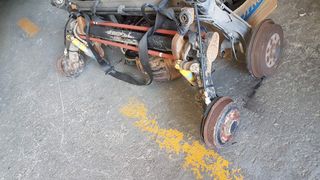 Αξονες πίσω PEUGEOT 106  1991 - 2003  CITROEN SAXO 1996 - 2003-thumb-1