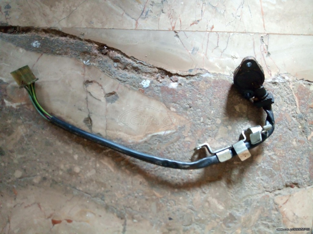 MODENAS DYNAMIK 125 ΒΑΛΒΙΔΑ ΤΑΧΥΤΗΤΩΝ