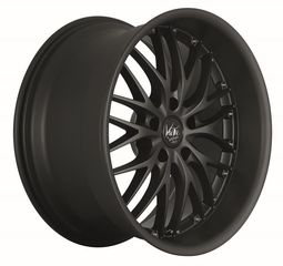Barracuda Voltec T6 Mattblack Puresports 8,5x19