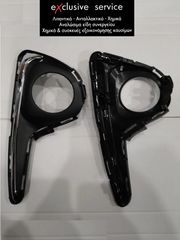 Προβολείς Toyota Yaris SET 2018-2020 με καλωδίωση διακόπτη προβολάκια ομίχλης.-thumb-1