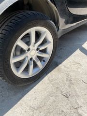 Ζάντες smart 450 