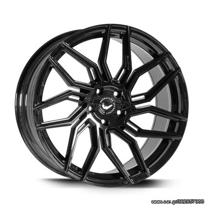 Barracuda Dragoon higloss-black 9x19