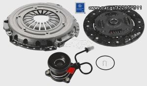 Σετ συμπλέκτη SACHS 3000990131 OPEL CORSA D Κυβικά 1400CC Χρονολογίας 2006/2014