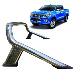 Toyota Hilux (Rocco) 2018-2020 Rollbar Τύπος [Minimal]