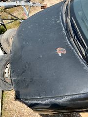 Καπό εμπρός Opel Astra G Bertone 
