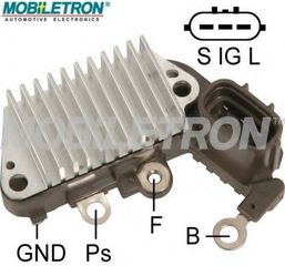 VR-H2005-50A MOBILETRON ΑΥΤΟΜΑΤΟΣ ΔΥΝΑΜΟ 12V DENSO