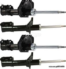 Προσφορά! -> 4άδα Αμορτισέρ MANDO για Hyundai ACCENT 00-05 - MANDO (αέρος-λαδιού)