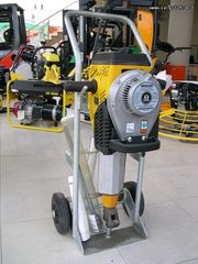 Wacker BH 23 ΚΟΜΠΡΕΣΕΡ ΒΕΝΖΙΝΗΣ '09