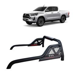 Toyota Hilux 2020+ Roll Bar Off Road [Hamer]