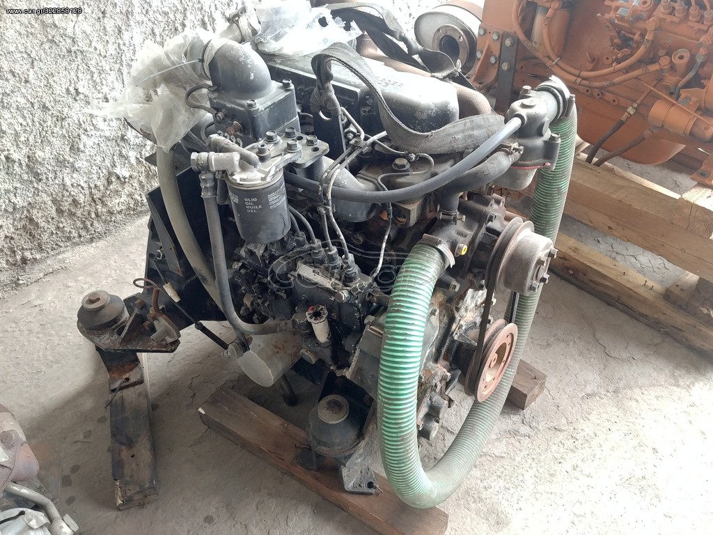 Κινητήρες (μοτέρ) Mitsubishi 2020 S4K