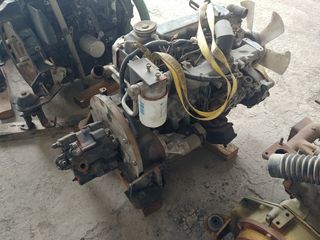 Κινητήρες (μοτέρ) Nissan 2020 TD23-thumb-2