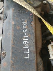 Κινητήρες (μοτέρ) Nissan 2020 TD23-thumb-3