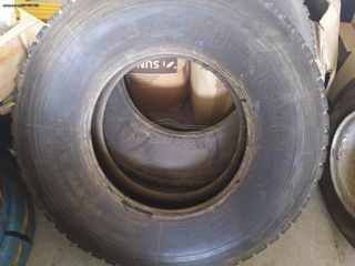 MICHELIN 295/80R/22.5