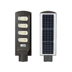 Ηλιακός Προβολέας Led HSL-2010-120 (LO-LM2010) 120W Απόδοση με Φωτοβολταϊκό Πάνελ Διαστάσεων: 720 x 240 mm