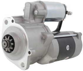 Μίζα κλαρκ CLARK - MITSUBISHI FD25 F14C / F18B - MITSUBISHI S4S (12V - 10T)