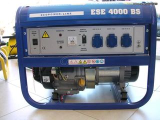 ΓΕΝΝΗΤΡΙΑ ΜΑΡΚΑΣ ENDRESS ΤΥΠΟΥ ESE 4000 BS 4KVA