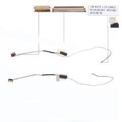 Kαλωδιοταινία Οθόνης -Flex Screen cable Lenovo ThinkPad X220t X230T X220IT X230IT 04W1775 50.4KJ02.001 50.4KH03.001 OEM (Κωδ. 1-FLEX0697)