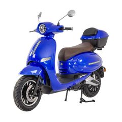 Roller / Scooter 2022 FIGHTER 4000W 72V/40AH -thumb-2