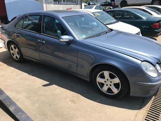 MERCEDES W211 E200 AVANTGARDE