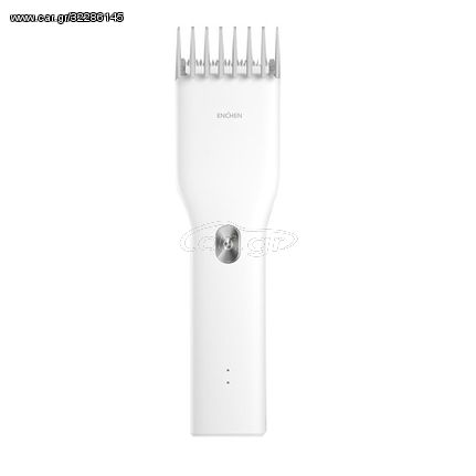 XIAOMI ENCHEN Μηχανή για Ξύρισμα Μαλλιών USB Rechargeable Two Speed Hair Cutter Hair Trimmer - Λευκό