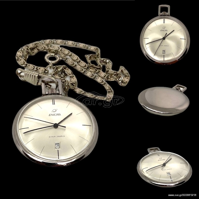 Enicar NOS VINTAGE 1960