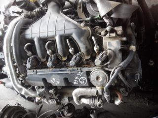 ΜΙΤΚΑΣ - ΑΝΤΑΛΛΑΚΤΙΚΑ ΚΙΝΗΤΗΡΑΣ  PEUGEOT 2.0 cc HDI  DIESEL