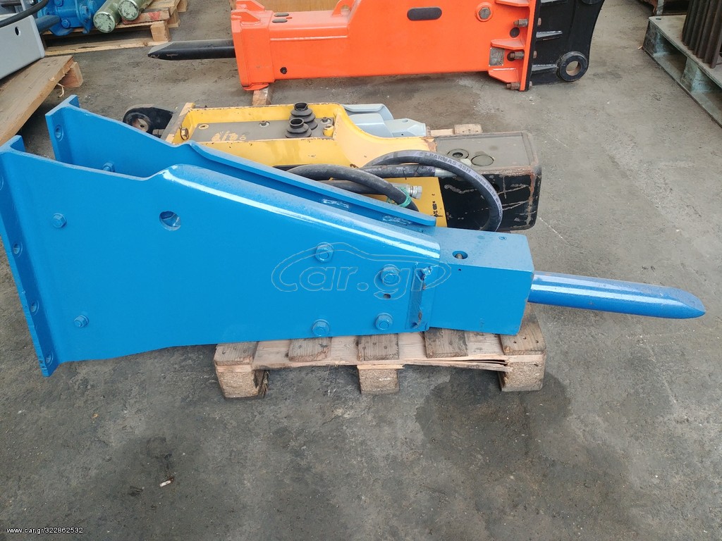 Σφυριά Krupp 2021 HM301