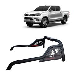 Toyota Hilux (Revo,Rocco) 2015-2020 Roll Bar Off Road [Hamer]