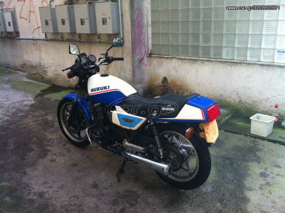 ＧＳＸ400f 1988 Suzuki GSX400F