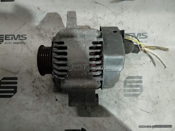 ΔΥΝΑΜΟ ( 31400-68K10 - 31400M68K10 - SR1022111-6100 ( K10B )) SUZUKI ALTO - NISSAN PIXO