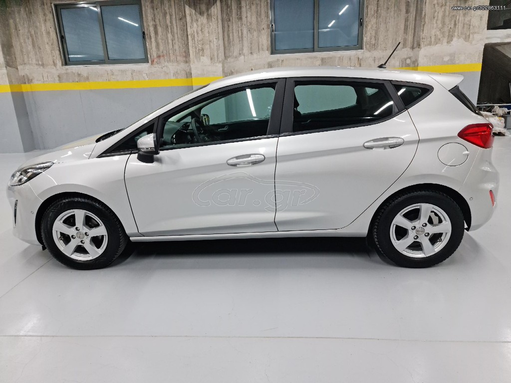 Ford Fiesta 2019 1500 DIESEL TREND