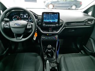 Ford Fiesta 2019 1500 DIESEL TREND-thumb-4