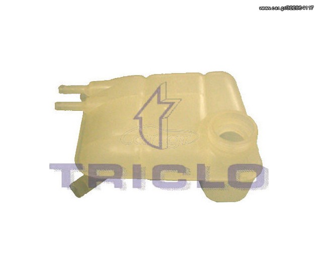 ΔΟΧΕΙΟ ΝΕΡΟΥ ΨΥΓΕΙΟΥ TRICLO 488295 ΓΙΑ FORD FOCUS I 1998-2004 1.400/1.600 ΒΕΝΖΙΝΗ