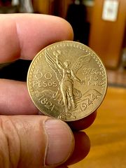 Πεντολιρο 50 Pesos