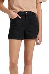 Lee Carol denim shorts - dark westport Γυναικείο - L37CORBT