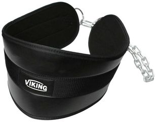 Ζώνη Πρόσθεσης Βάρους Dipping Belt Viking C-1011