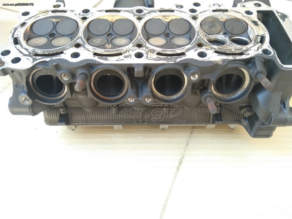 ΚΕΦΑΛΗ  YZF R6 2007