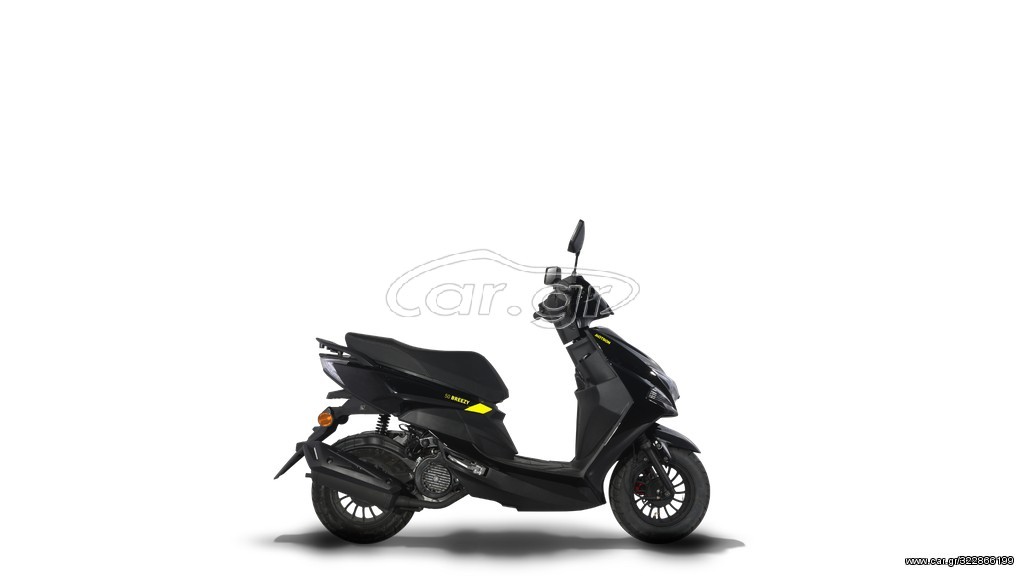Motron Breezy 50 2022