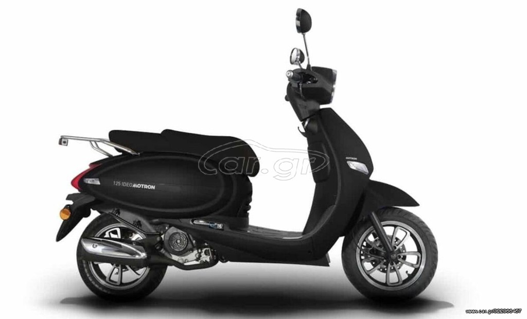 Motron Ideo 125 2021