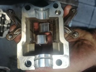 SUZUKI BURGMAN 400 ΕΚΚΕΝΤΡΟΦΟΡΟΣ ΚΟΚΚΟΡΑΚΙΑ ΑΡΙΣΤΗ ΚΑΤΑΣΤΑΣΗ